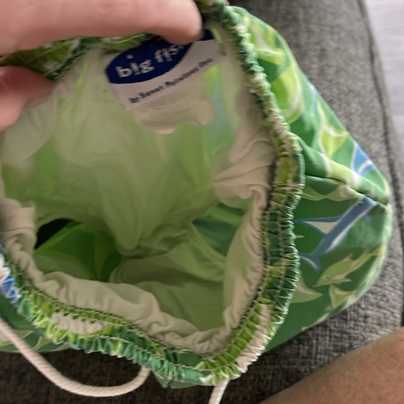 Swim trunks for boys - Picture 3 of 3